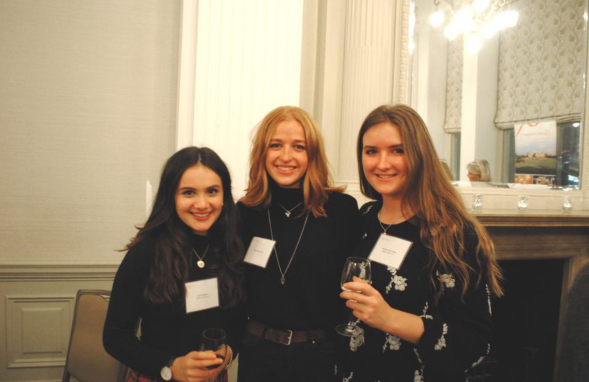 Edinburgh Drinks Reception