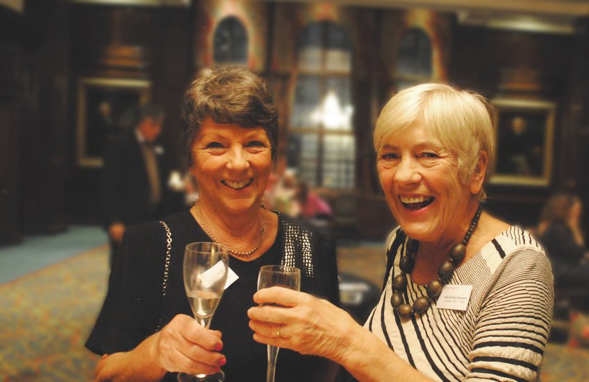 London Drinks Reception