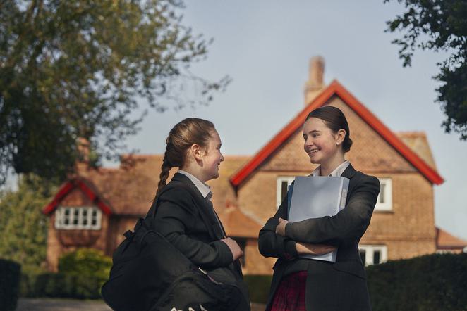 All girls school, all girls private boarding school