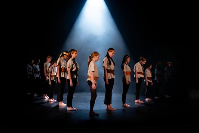 Peter Pan 2024 Dance Show