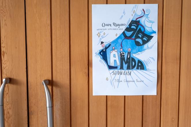 LAMDA Drama Showcase Evening